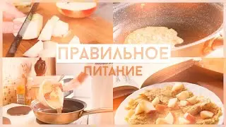 ПРАВИЛЬНОЕ ПИТАНИЕ БЕЗ СРЫВОВ?!ЧТО ГОТОВИТЬ И КАК НАЧАТЬ?!