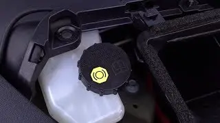 Tesla Model 3 Brake Fluid Level Warning - How to top up yourself