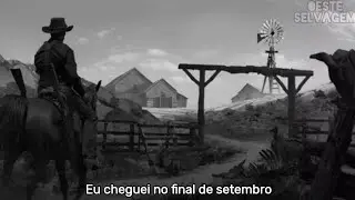 Chris Stapleton- Scarecrow In The Garden (Legendado)
