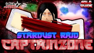 Captainzone Solo Guide | All Star Tower Defense