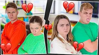 DANI AND ROBBI AND NINNA AND MATTI HAVE HAD A FIGHT! THEY ARE NO LONGER FRIENDS!💔