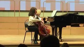 S. Rachmaninoff: Elegy, Op. 3 No. 1