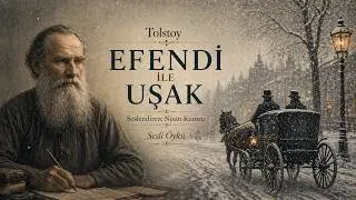 EFENDİ İLE UŞAĞI | Tolstoy (Sesli Öykü)