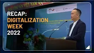 Recap: Digitalization Week - October 2022 - English version