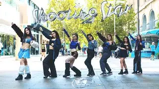 [DANCE IN PUBLIC] XG - 'SHOOTING STAR' Dance Cover by PLAYDANCE Aus Ver.2