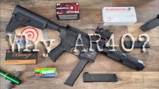 AR40 Recoil - PCC - Large format pistol - Build list in description #shortvideo