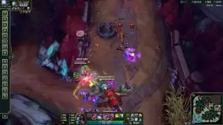 50 STACKS CHO'GATH!