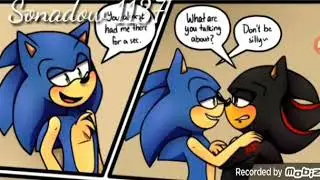 Sonadow College life Chapter 2 part 3