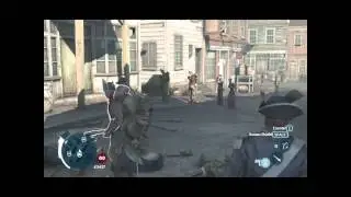 Assassins Creed 3 #1 Time To Kill!