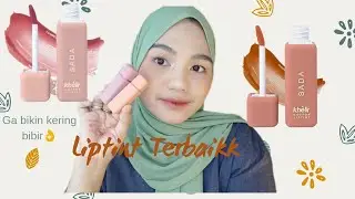 LIPTINT TERBAGUS YANG PERNAH AKU PAKE!! SADA KHELIR COTTON