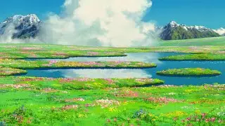 o (fly on) by coldplay but its slowed and dreamy