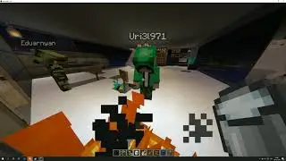 Ebrios en Minecraft (1/3)