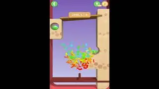 Dig it! Diggers Delight Level 1-1 to 1-20 Walkthrough