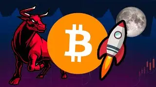 HOW FAR WILL BITCOIN GO!?!?