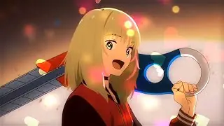 Kawai rika amv || Lorde - team || Alight motion
