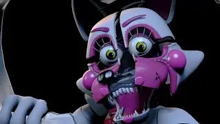 [SFM FNAF] Sister location - funtime foxy jumpscare