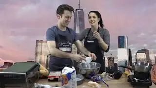 Baking It On Broadway: FIDDLER ON THE ROOF's Samantha Massell