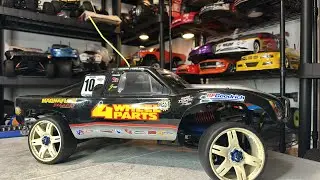 Traxxas Slayer Sickening Engine Issue - I hope I can fix it Live Stream - Nitro Gang