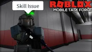 Roblox: Mobile Task Force