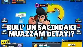 BULL' UN SAÇINDAKİ MUAZZAM DETAY!?😱