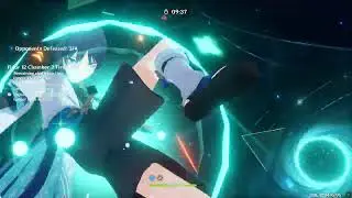C6 Wanderer with Ice sword + Attack speed boost
