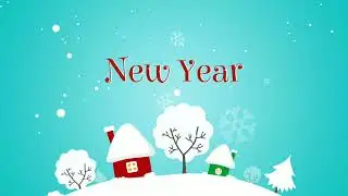 happy christmas day green screen video free download (3)