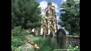 Фантастическая композиция из саундтрека The Elder Scrolls IV Oblivion