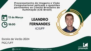[EV/PGC] Processamento de Imagens - Comitê Brasileiro de Iluminação (CIE-Brasil)