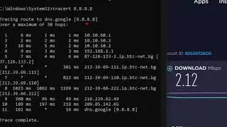 Mikrotik with two ISP