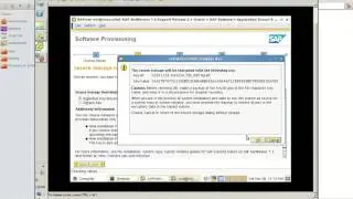 Video Installation SAP NetWeaver 7.4 using Oracle 12c on SLES 11 SP 4 part 1