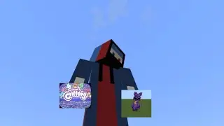 poppy playtime 3 улыбающиеся звери в Minecraft pe