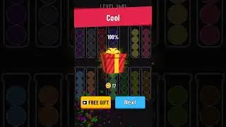 Ball Sort Puzzle Level 1481