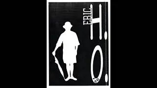 freD drum -// Eric Ho Trio (démo K7 audio) 1995