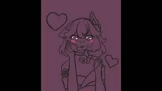 Hide away (kinda animatic meme)