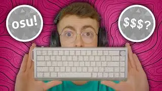 Budget Keyboard For OSU!? (Skyloong GK68HE)