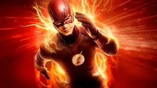 The Flash Tribute - Adele Hello
