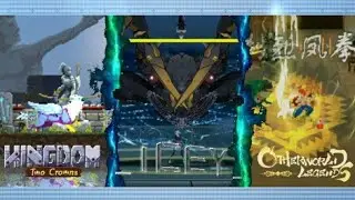 3 Android Games Showcase