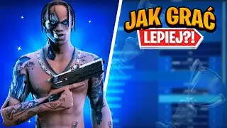 Jak GRAĆ LEPIEJ w Fortnite?  (SZYBKI PROGRES 😈)