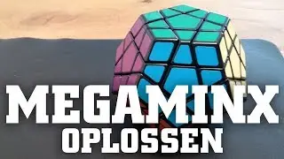 Hoe los je een MegaMinx op?