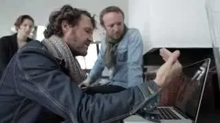 Ad campaign 2012 - Making Of