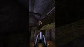 ⬇️ Ranking ⬆️ Quake Maps E2M4 The Ebon Fortress #shorts
