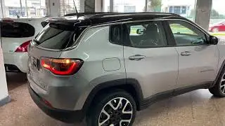 Jeep Compass Limited Plus 4x4 2021