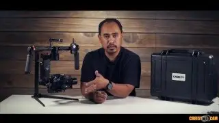 CAME-TV Mini 3 32 bit SBGC Gimbal with new Encoders Product Overview