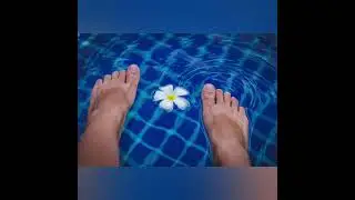 Ayurvedic pedicure...||Edu Ayurveda