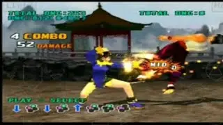 Tekken 3 xiaoyu combos |tekken 3 xiaoyu moves list | tekken 3 ling xiaoyu [tas] | tekken 3| 