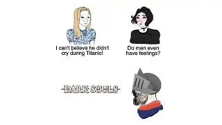 Dark Souls 1 hits you in the Feels