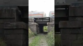 СМОГЛА ПРОЕХАТЬ ЧЕРЕЗ ТОННЕЛЬ 🤘🤘🤘