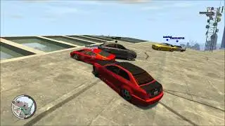 GTA 4 demo derby clips (GFWL) 2023