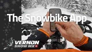 E137 - Easy, Safe, and Awesome Snowbiking!