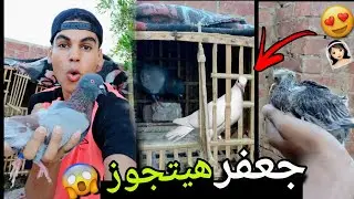 وأخيراً اشتريت عروسة  لجعفر وهيتجوز 😍( لكن النهاية مؤسفة 💔😱